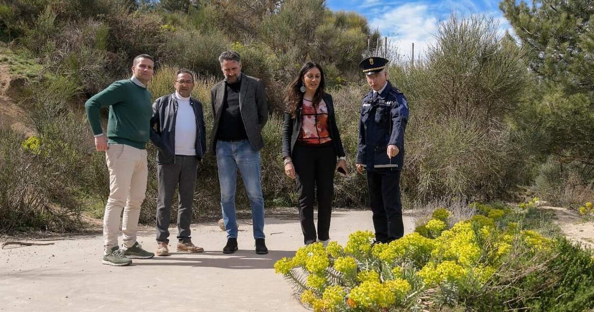 San Giovanni in Fiore, avviati i lavori per la realizzazione dell’oasi canina