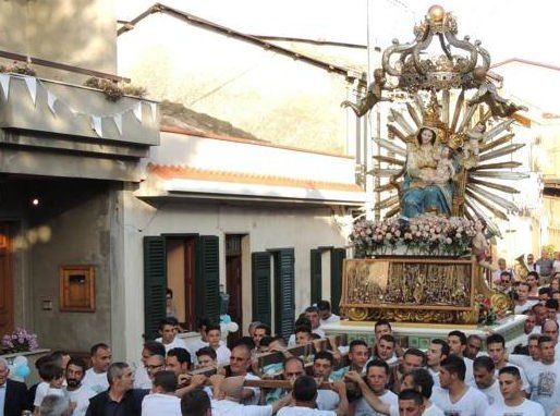 Scarcerato Mazzagatti, il boss dell'"inchino"