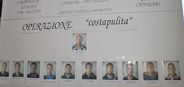'Ndrangheta, riconosciuta l'esistenza dei clan Accorinti e Il Grande