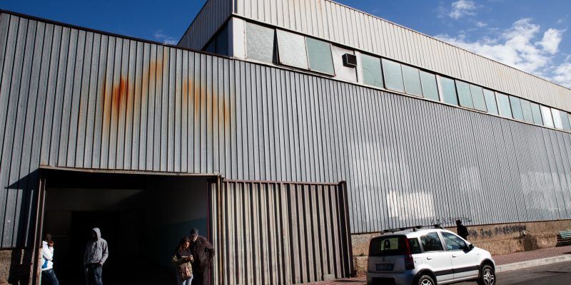 Arena, palestra e Scatolone, 3,4 milioni dal Patto per Reggio