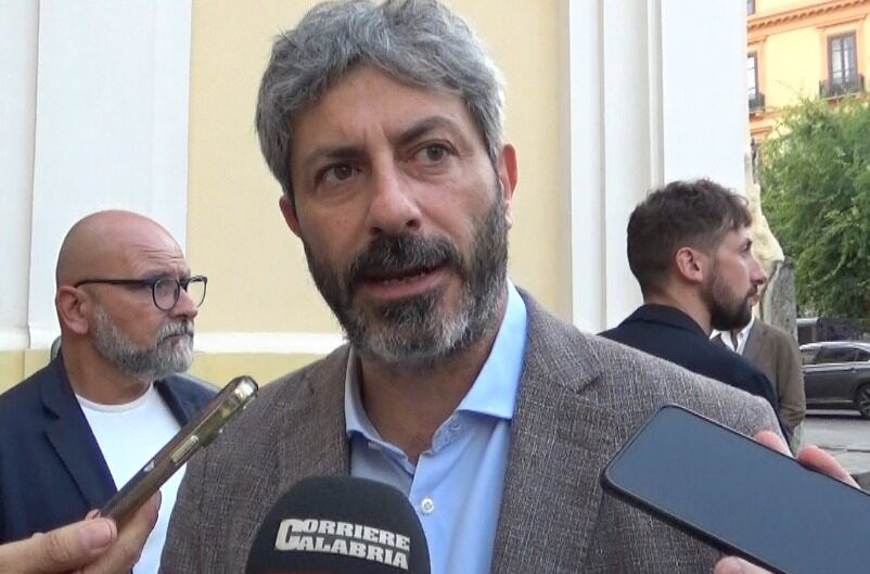 Ballottaggio, Fico e Tridico a Vibo per tirare la volata a Romeo