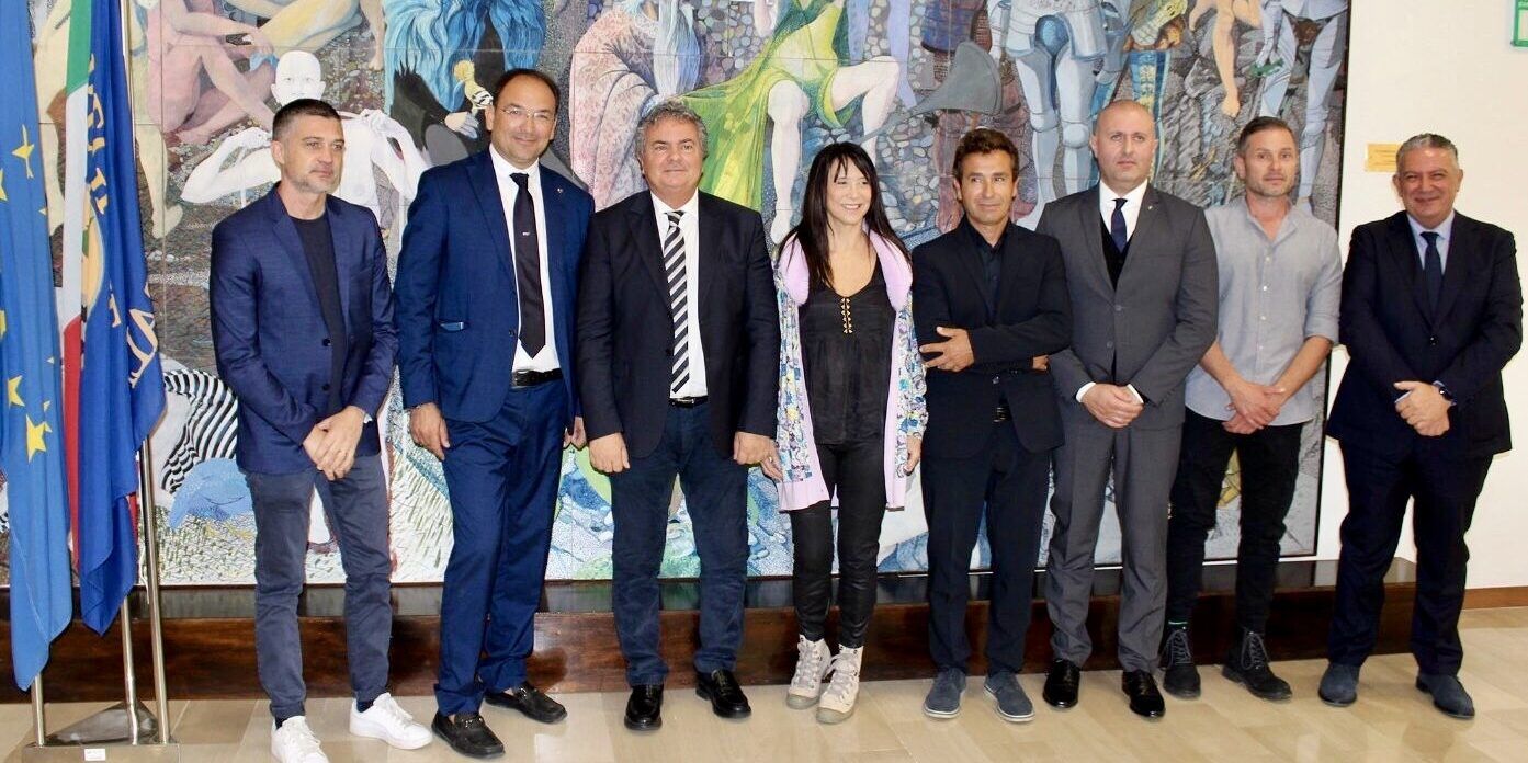 Insediamento dell’Osservatorio regionale dello Sport, Mancuso: «Motore di sviluppo e crescita»