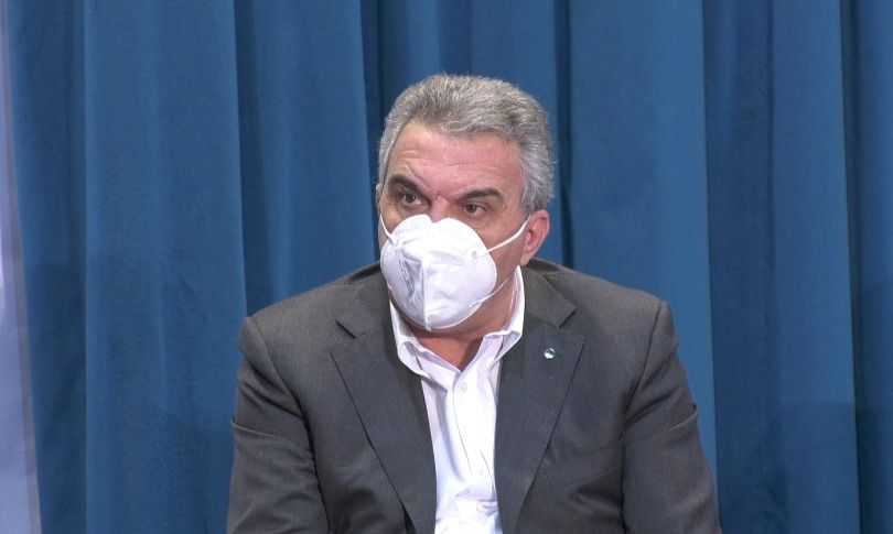 Sbarra: «Un grande patto per affrontare l’emergenza Calabria» – VIDEO