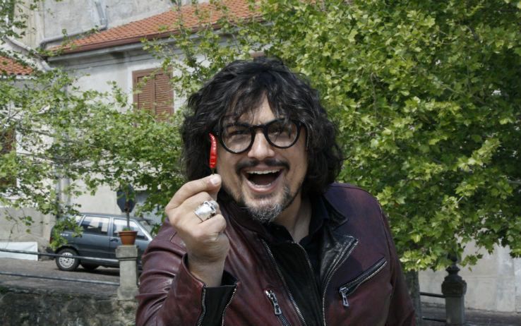 Lo chef Borghese a caccia di sapori calabresi