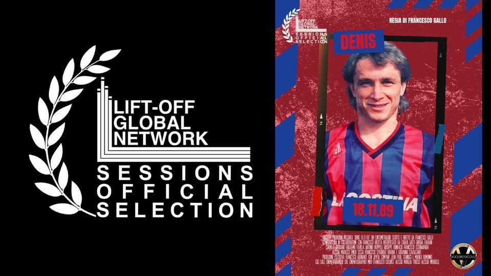 Il cortometraggio su Bergamini selezionato al festival Lift-Off Sessions di Londra