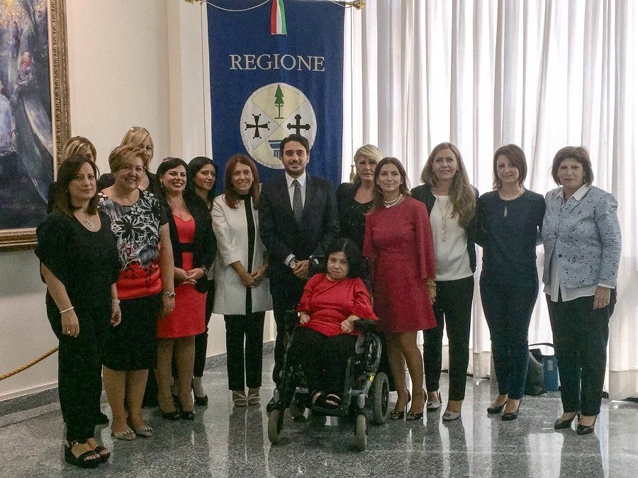 «Il nostro lavoro per le donne continua»