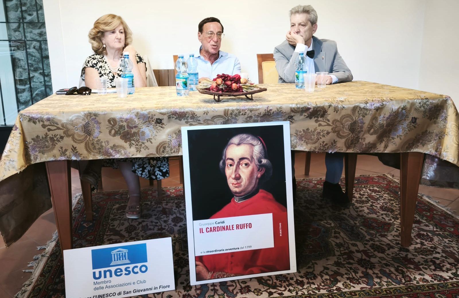 Il cardinale Fabrizio Ruffo e il 1799, la storia torna protagonista in Sila