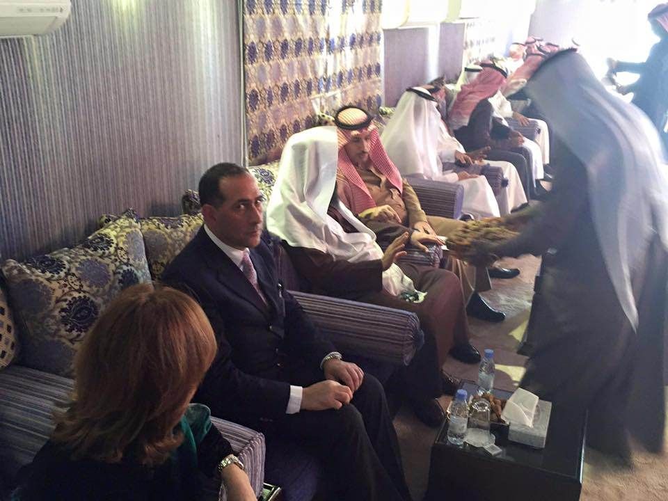 HORROR SHOW | Brunello d'Arabia