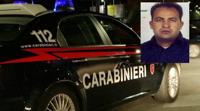 Il boss Vottari nella rete dei carabinieri – VIDEO