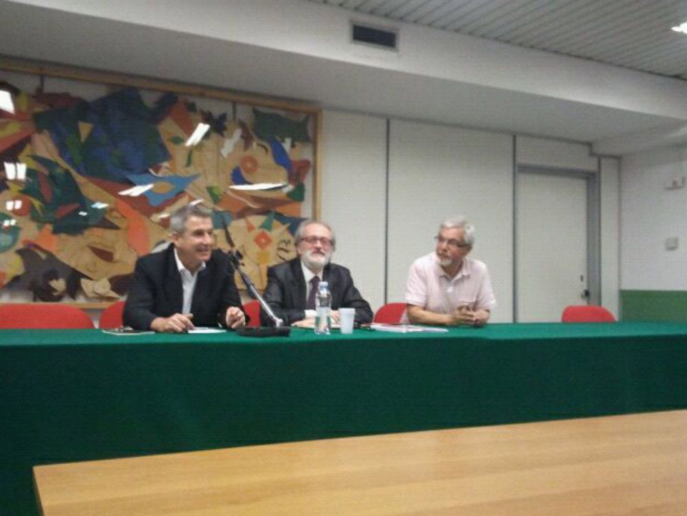 Becchi e quella "bocciatura" all`Unical