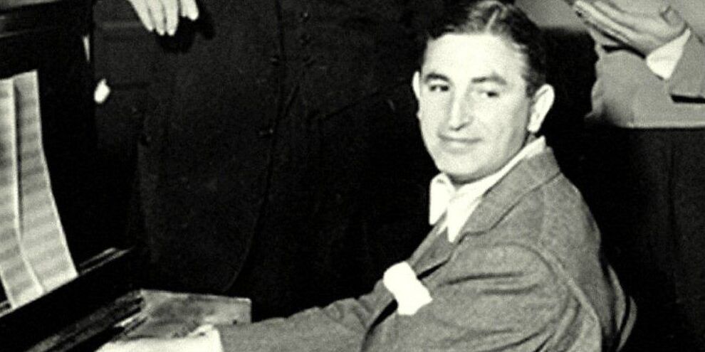 Tre volte Oscar, Harry Warren ha origini a Civita