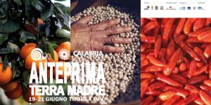 Tropea, dal 19 al 21 giugno Anteprima Terra Madre 2026