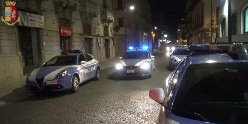 volanti reggio calabria volante