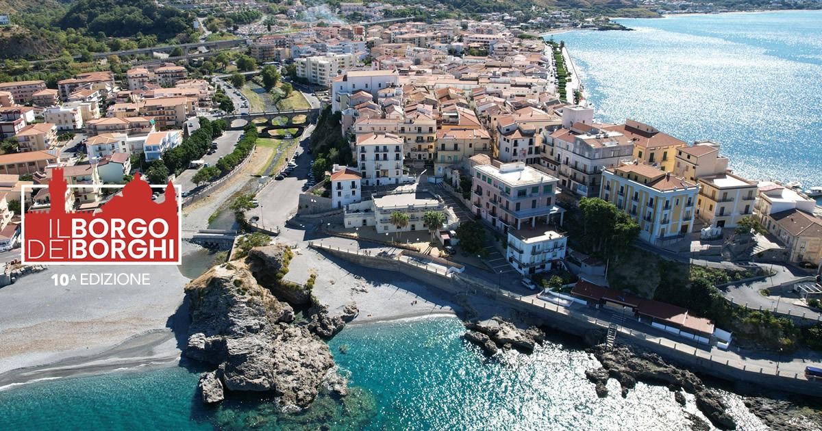 Il Borgo dei Borghi 2023, Diamante unica città calabrese in finale