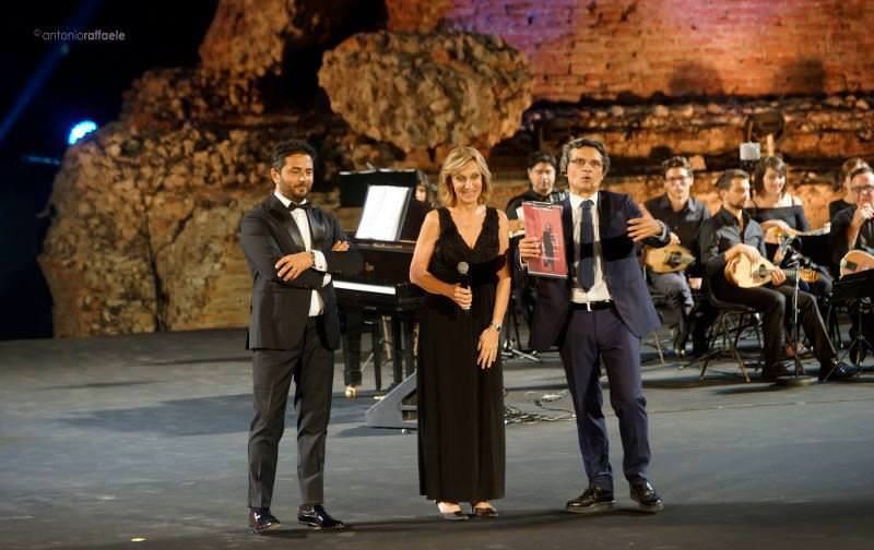 Taormina presenta il suo Film Fest 2019
