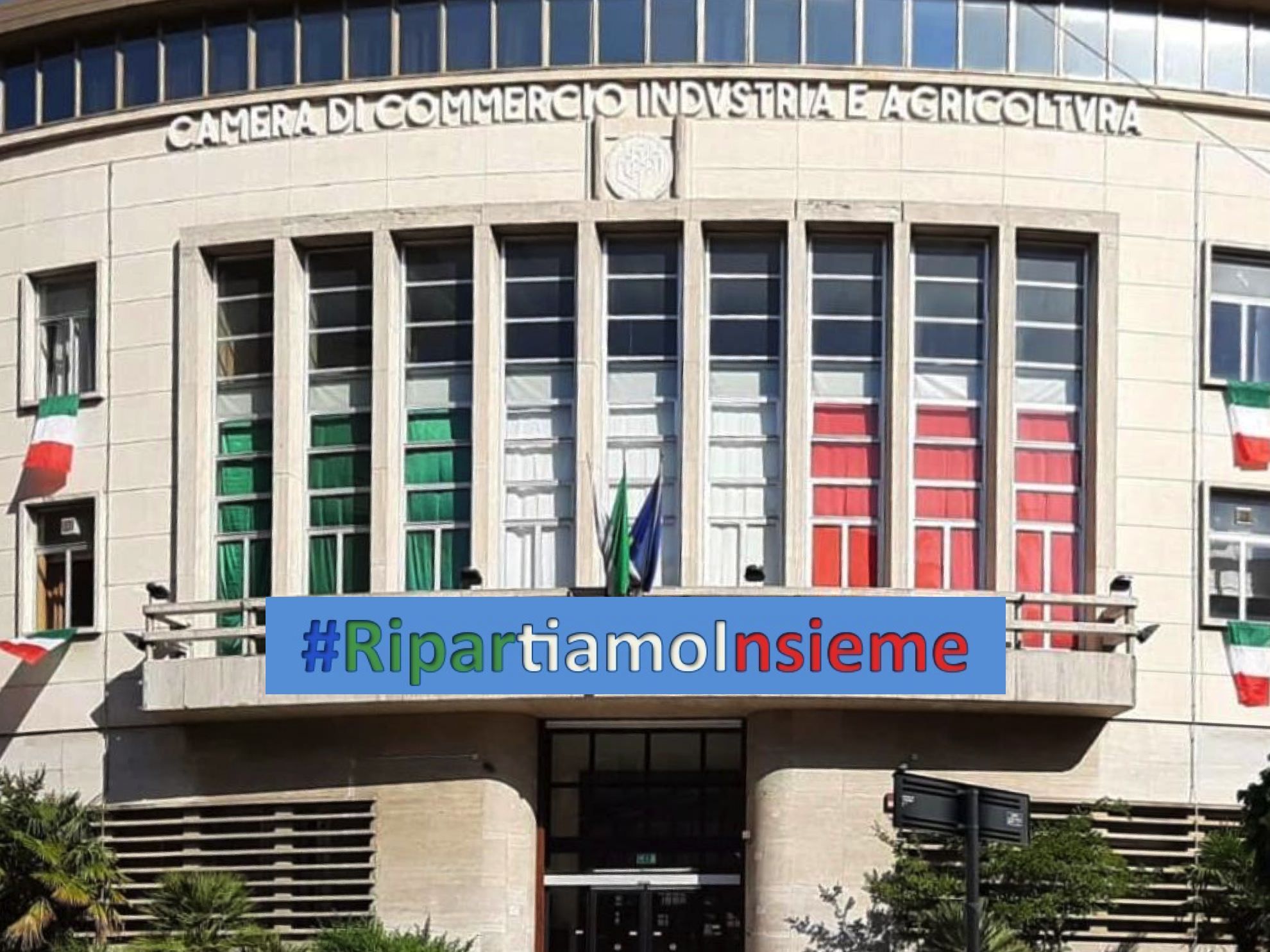 Cosenza, dalla Camera di commercio 3,5 milioni per l'emergenza