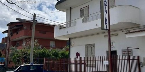 Carabinieri della Compagnia di Melito Porto Salvo