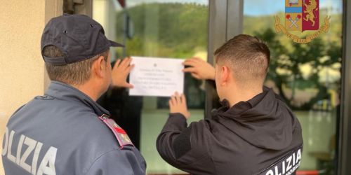 Vibo Valentia, controlli nella movida. Chiuso un locale ritrovo di pregiudicati