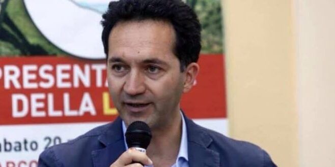 «Buon lavoro a Luigi Sbarra»