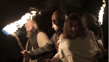 Inconsapevole strumento di una storia più grande, Giuda e il suo Vangelo nel film di Giulio Base girato in Calabria