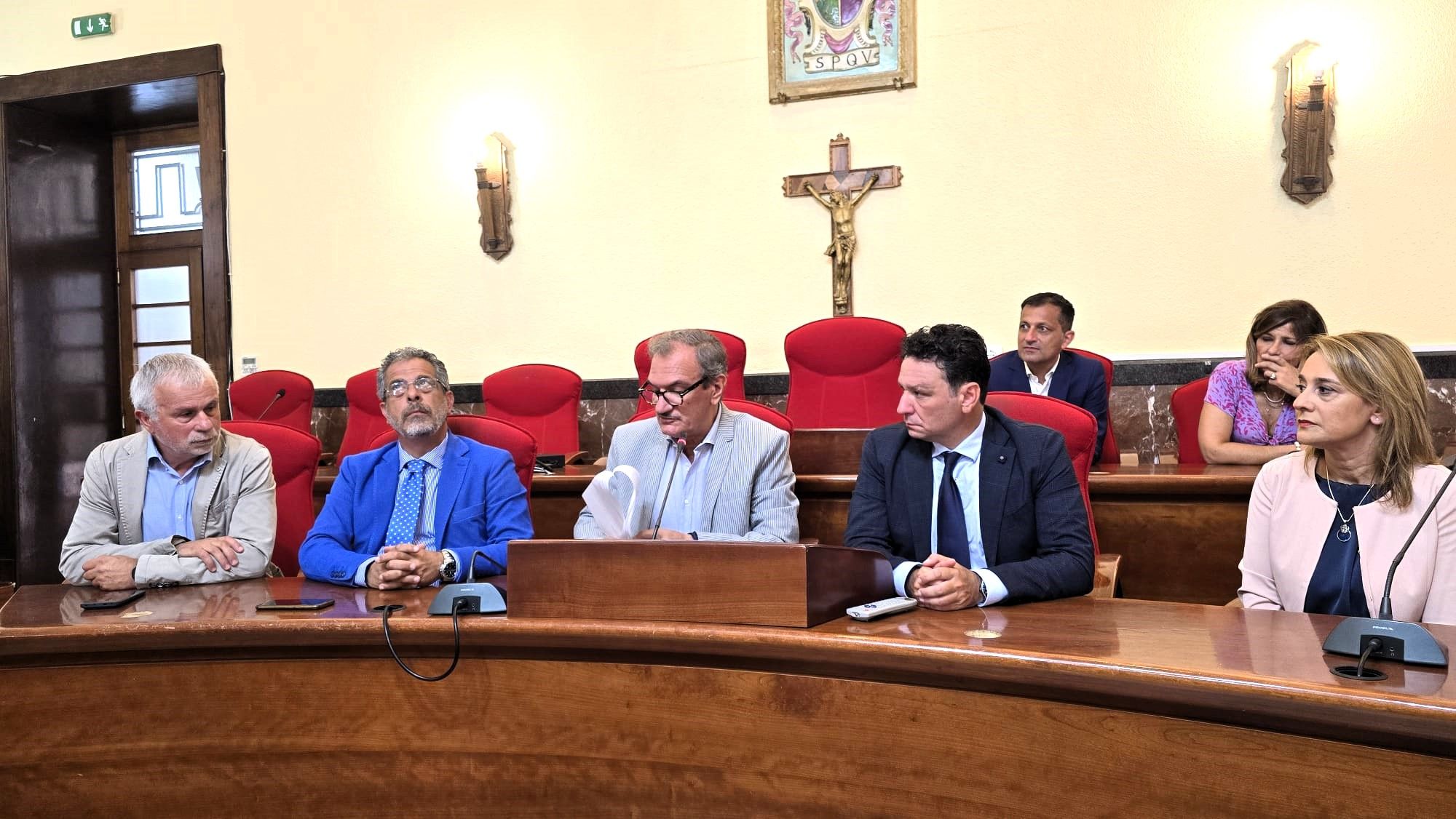 Romeo vara il rimpasto della Giunta: entrano due nuovi assessori, cambiano diverse deleghe – NOMI