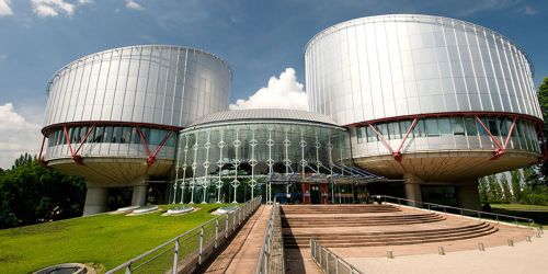 Strasburgo corte europea