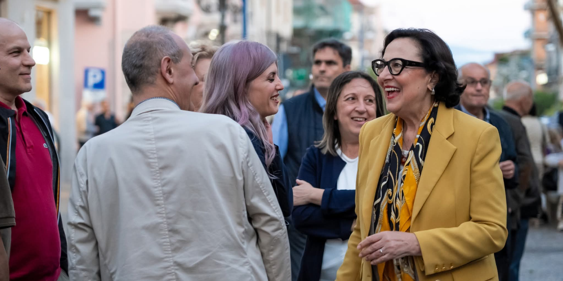 Doris Lo Moro: «Serve chiarezza, non insinuazioni. Murone rifletta prima di parlare»