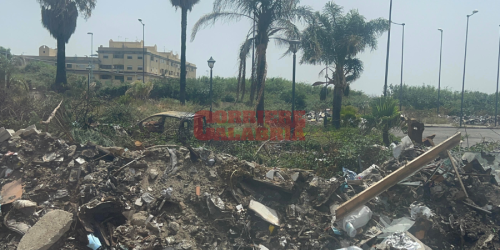 quartiere arghillà reggio