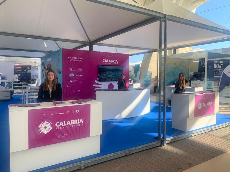 Salone Nautico di Genova, presente anche la Calabria