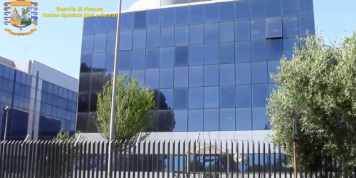 Green Network sequestro