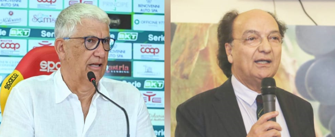 Valore delle rose e classifica: +8 per il Catanzaro, -1 per il Cosenza – IL GRAFICO