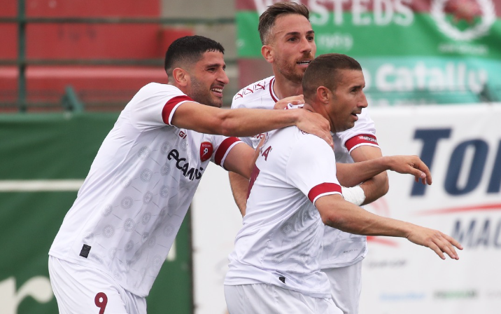 Delusione Reggina: la Serie C è del Siracusa. Locri retrocesso