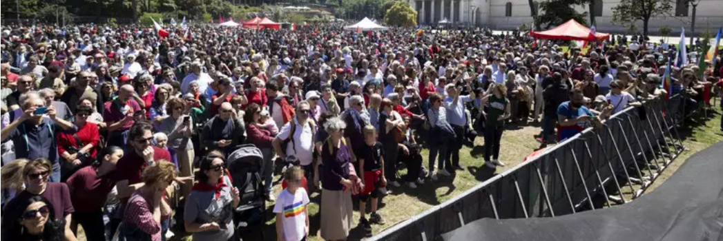 Spari il 25 aprile a Roma, fermato un 21enne
