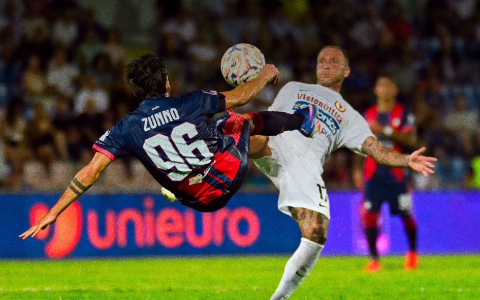 Crotone, esordio amaro in campionato: il Foggia passa allo Scida