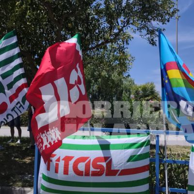 Sacal, i sindacati: «Privilegiamo i fatti e la tutela dei lavoratori alle polemiche mediatiche»