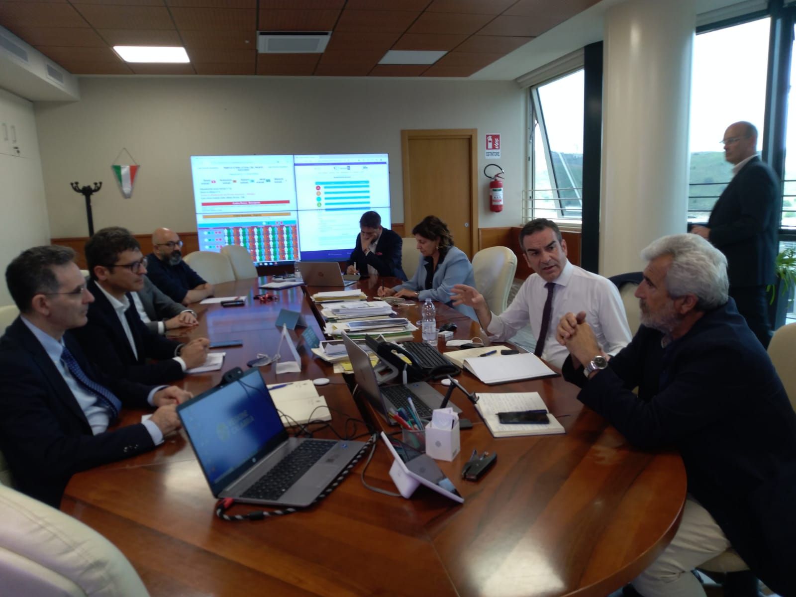 Occhiuto al governo: la sanità della Calabria merita un’attenzione straordinaria