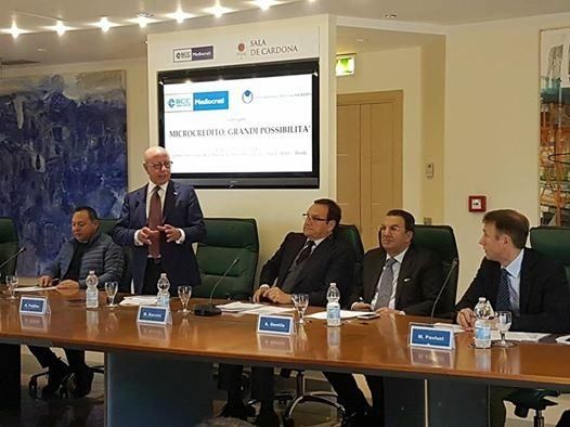 Il microcredito per far ripartire l'economia calabrese