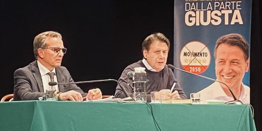 M5S, il “dossier” Afflitto sulla scrivania di Conte: spuntano numerose contestazioni al consigliere “ribelle”