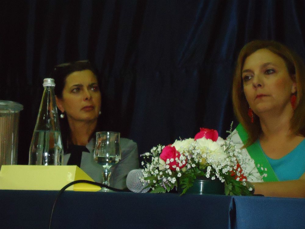 Boldrini: mi farò carico dei problemi della Calabria