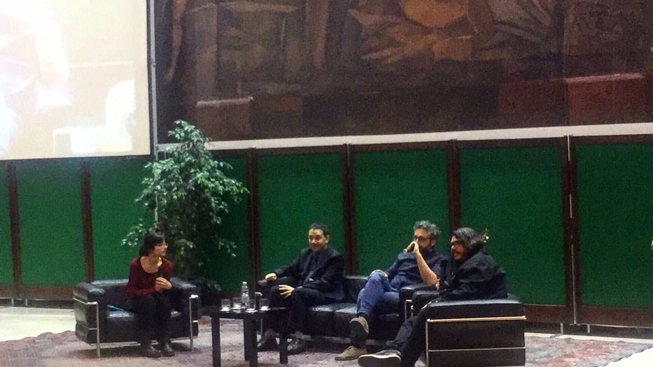 A lezione di "stupide canzoni" dal prof Brunori