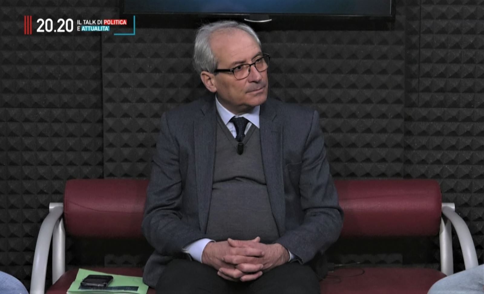 20.20 | «Del Coronavirus parli solo la scienza. In Calabria manca l’organizzazione»