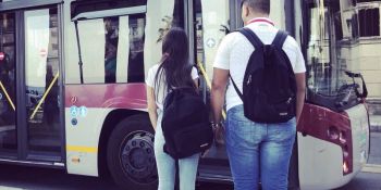 Reggio, il bus gratis scende alla prossima: da domani ricomincia a pagare chi sale