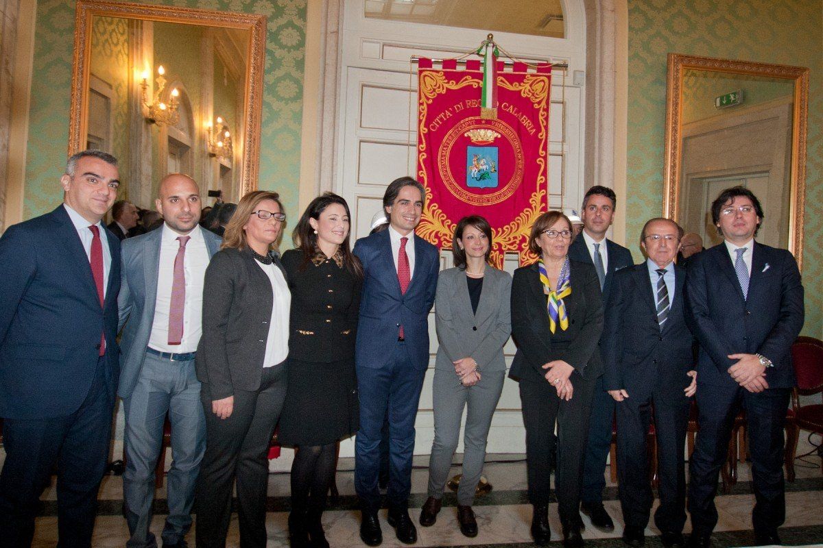 Stalking politico contro la Marcianò