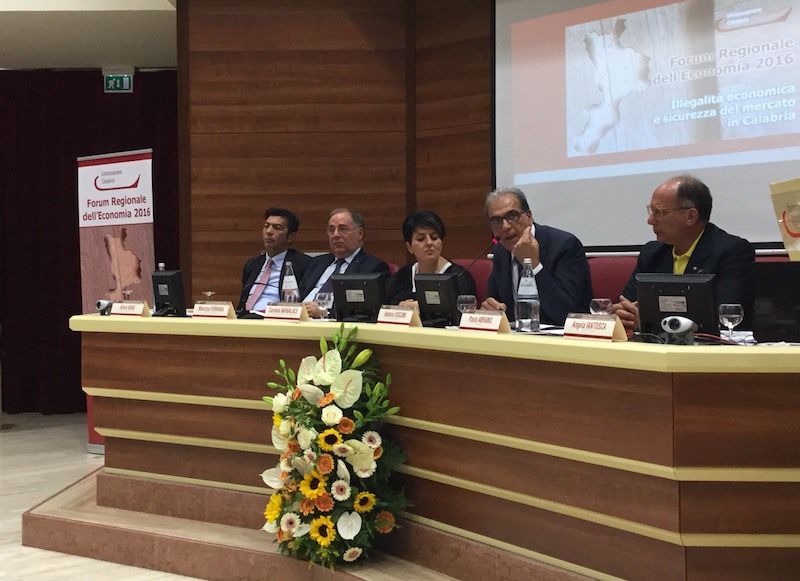 Un'economia in balia dell'illegalità