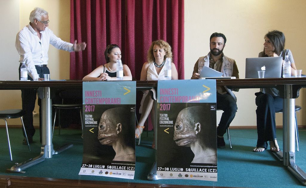 Quattro giorni di Innesti a Squillace