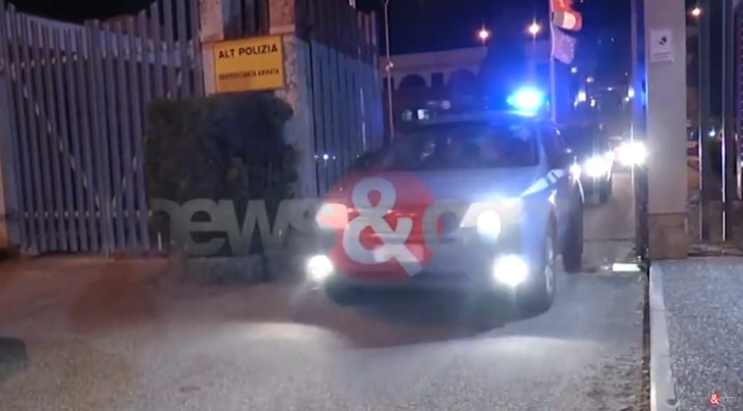 Scacco alle nuove leve della cosca Giampà – IL VIDEO