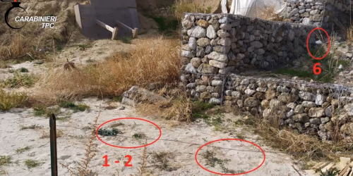 tombaroli sicilia calabria scolacium