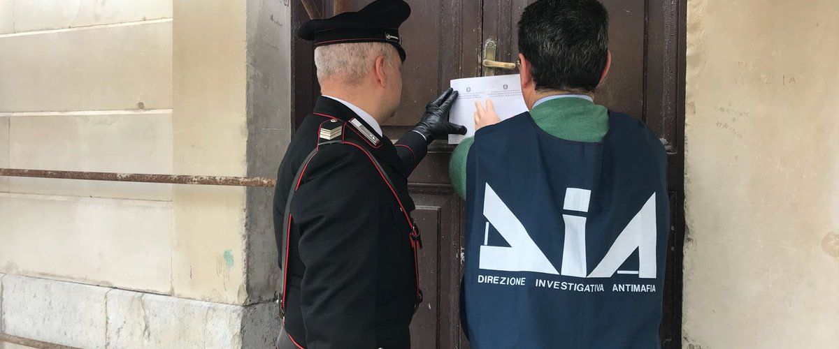 Interdittive antimafia, la Calabria in testa: record negativo con 207 provvedimenti nel 2021