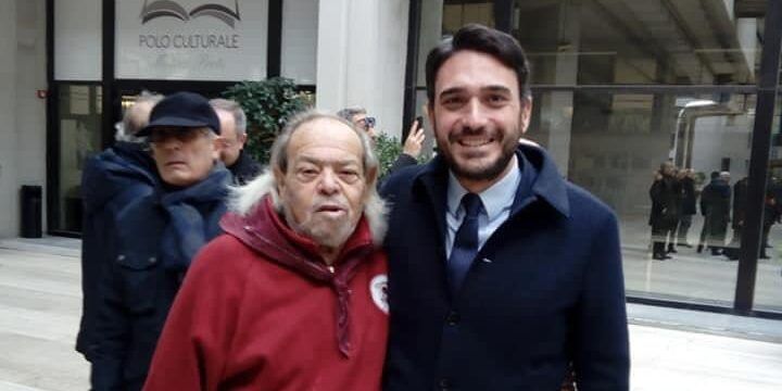 Addio al poeta Natale Cutrupi, Irto: «Se ne va personaggio importante per Reggio»