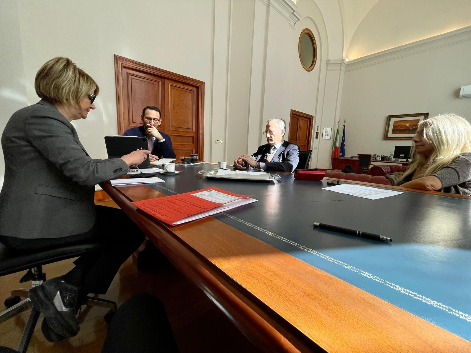 Piano di risanamento di Vibo, Limardo a Roma: «Altra tappa importante»